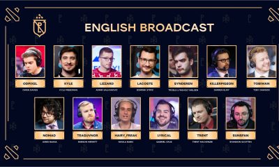 WePlay! Pushka League English-Speaking Talents