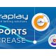 UltraPlay reports a record-breaking increase in eSports betting