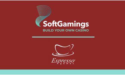 SoftGamings and Espresso Games Join Forces