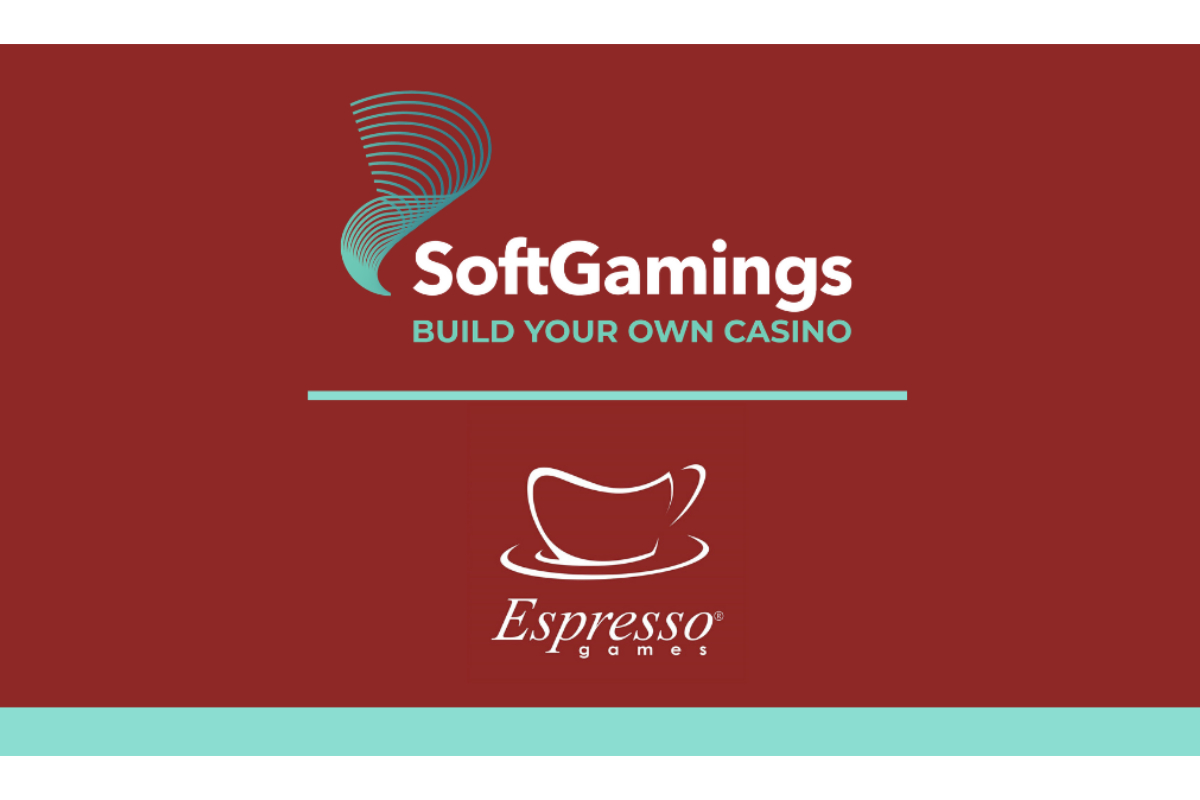 SoftGamings and Espresso Games Join Forces