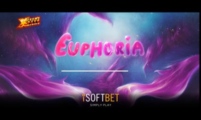 iSoftBet expands Xtreme Pays Series with new release Euphoria