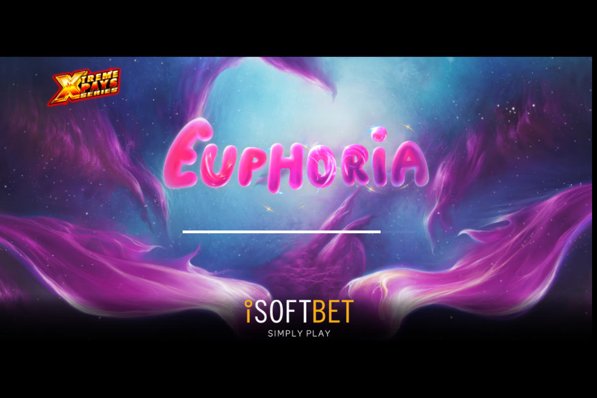 iSoftBet expands Xtreme Pays Series with new release Euphoria