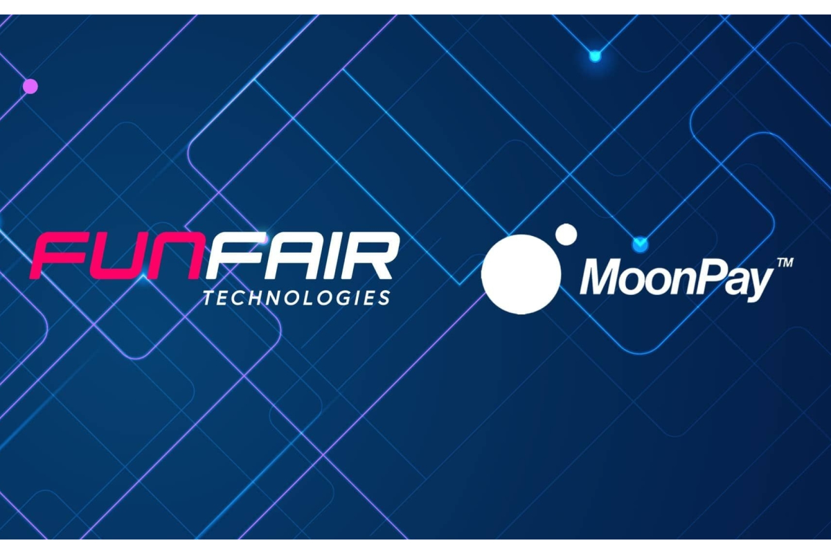Bringing blockchain gaming to the masses, FunFair launches card payments