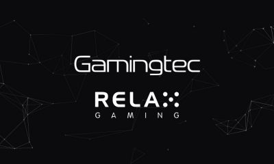 Gamingtec joins forces with Relax Gaming