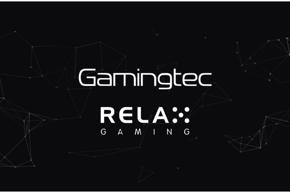 Gamingtec joins forces with Relax Gaming