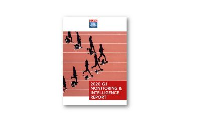 GLMS issues its 2020 Q1 Monitoring & Intelligence Report
