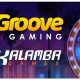 More innovation arriving at GrooveGaming through Kalamba Games