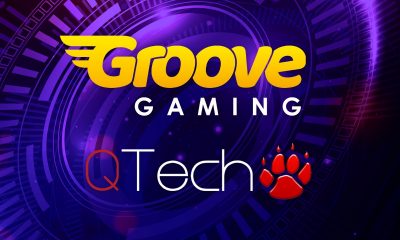 GrooveGaming push further into Asia with substantial QTech Games partnership