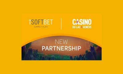 iSoftBet agrees online casino content deal with Groupe Partouche