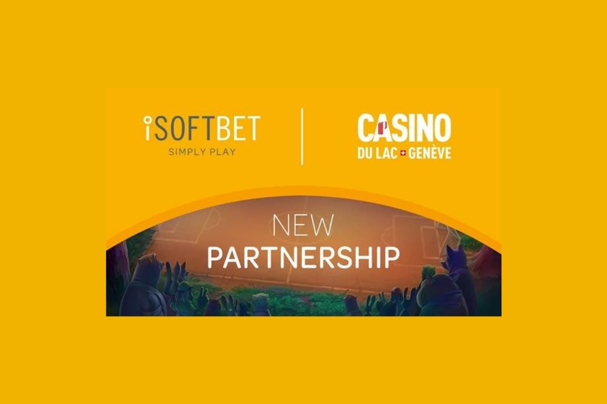 iSoftBet agrees online casino content deal with Groupe Partouche