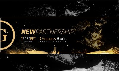 iSoftBet integrates Golden Race content portfolio