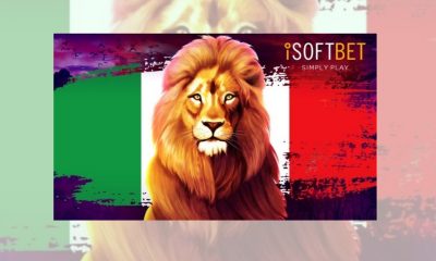 iSoftBet celebrates landmark year in Italy