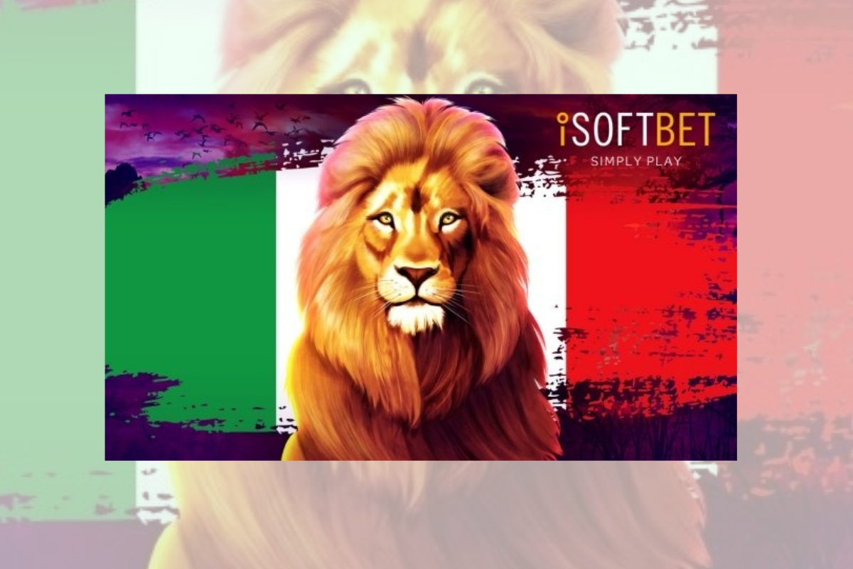 iSoftBet celebrates landmark year in Italy