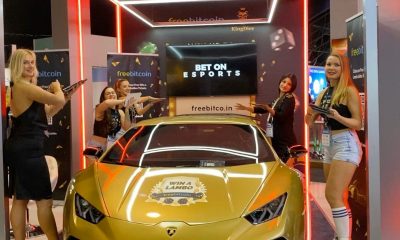 FreeBitco.in Lambo Giveaway Attracts 39M Crypto Users; Ends in 3 Days