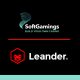 SoftGamings and Leander Team Up