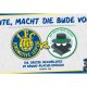 Over 140k tickets sold for secret football match