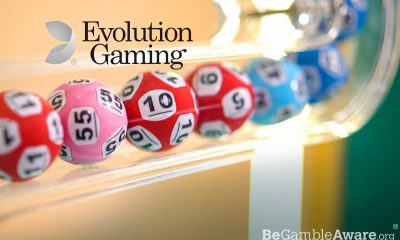 Planetwin365 Casino welcomes Mega Ball from Evolution Gaming