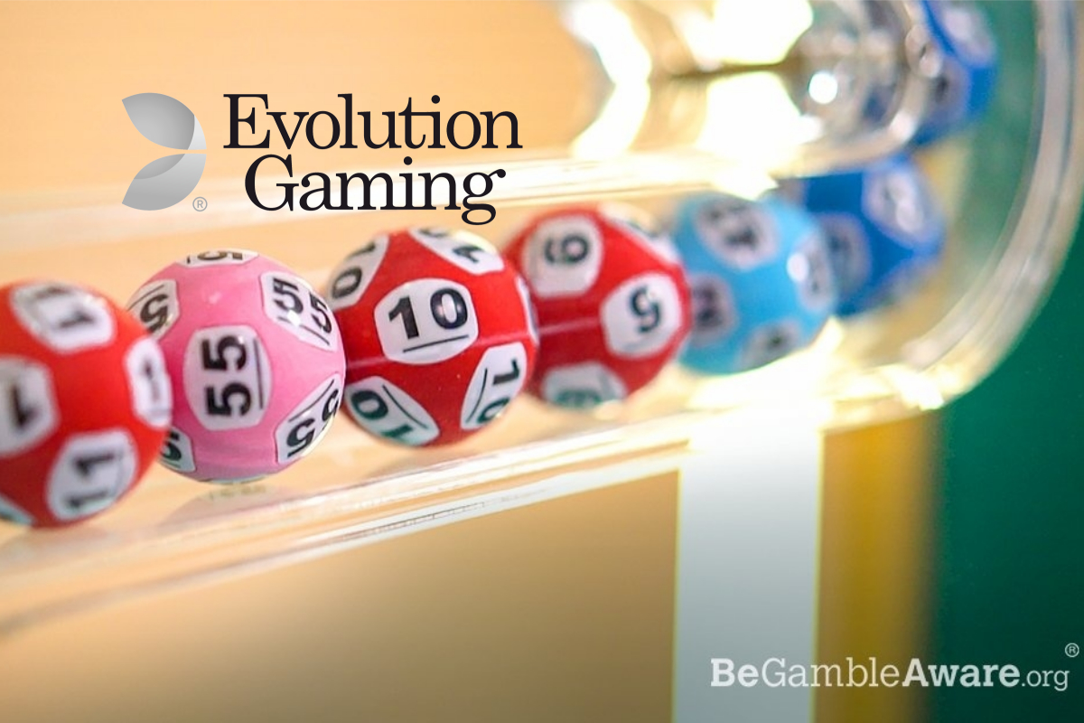 Planetwin365 Casino welcomes Mega Ball from Evolution Gaming