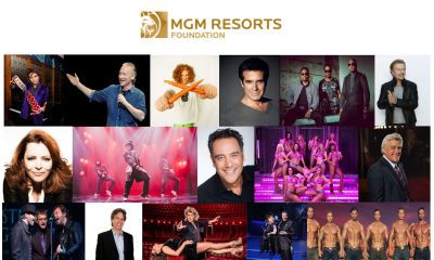 MGM Resorts' Entertainment Partners Unite In Unprecedented Support For Company's Employees During Covid-19 Crisis