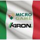 Kiron grows Italian market presence with Microgame partnership