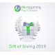 Microgaming’s seventh annual Gift of Giving campaign brings total donations to £210,000