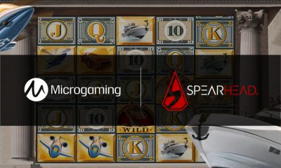 Spearhead Studios set to launch on Microgaming's content aggregation platform