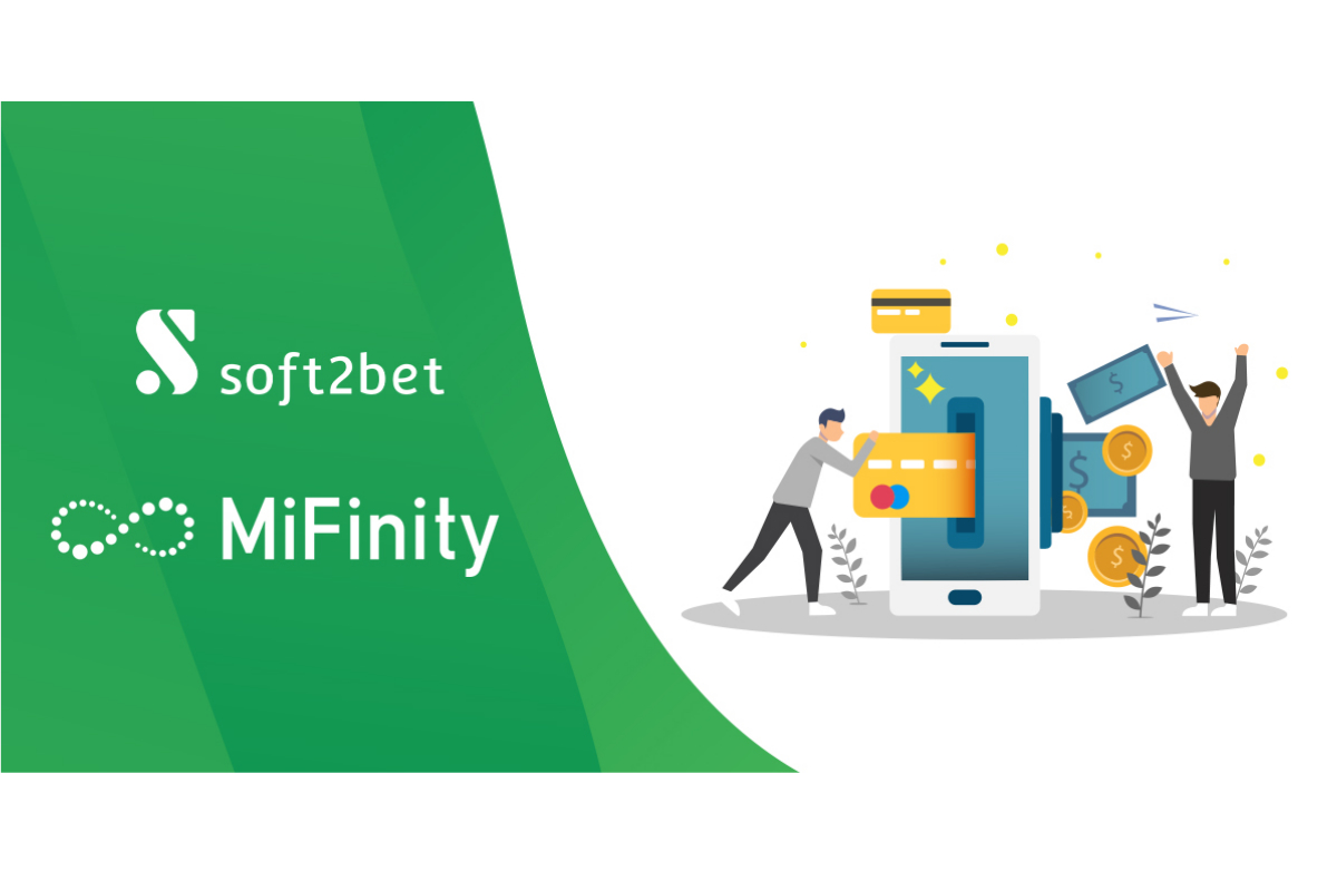 Soft2Bet launches MiFinity eWallet as a new global payment option