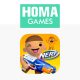 Homa Games and Hasbro Announce NERF Epic Pranks! Releasing Today on Mobile Devices