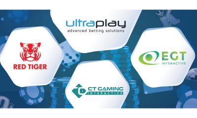 UltraPlay expands its online casino content