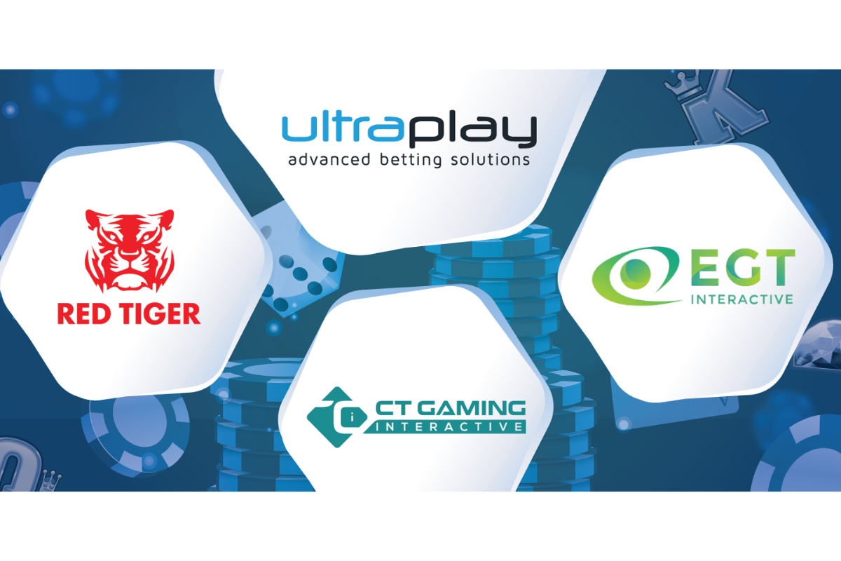 UltraPlay expands its online casino content