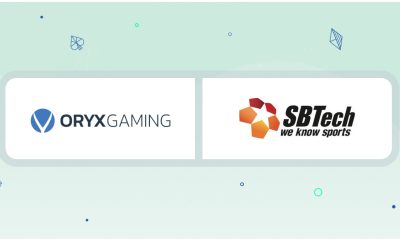 ORYX Gaming joins forces with SBTech