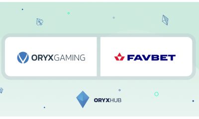 ORYX Gaming extends Favbet deal to Romania and other regulated markets