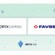 ORYX Gaming extends Favbet deal to Romania and other regulated markets