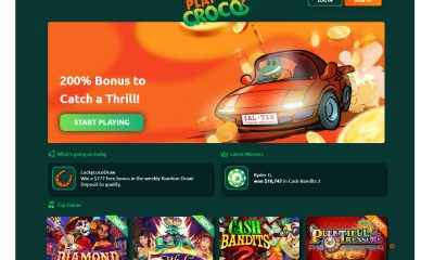 True Blue PlayCroco.com Brings World Class Casino Fun to Australia