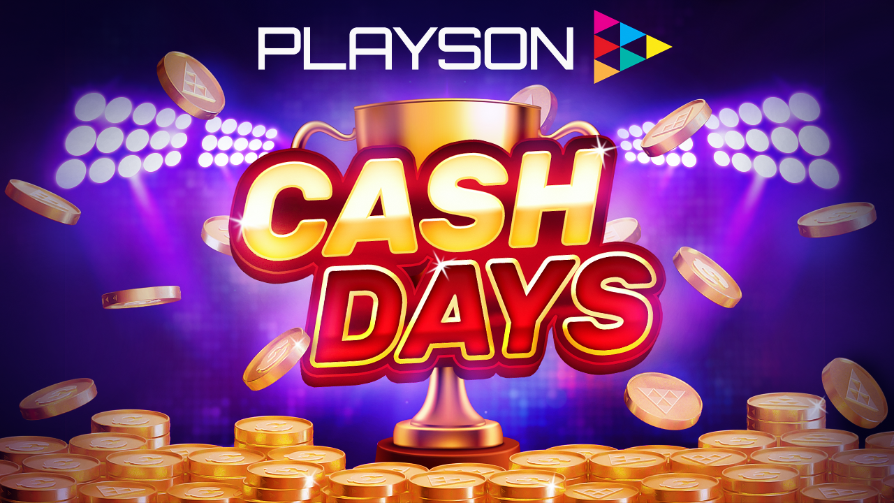 Playson launches series of monthly network tournaments worth €40k