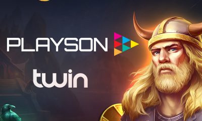 Playson secures content distribution deal with Twin Casino