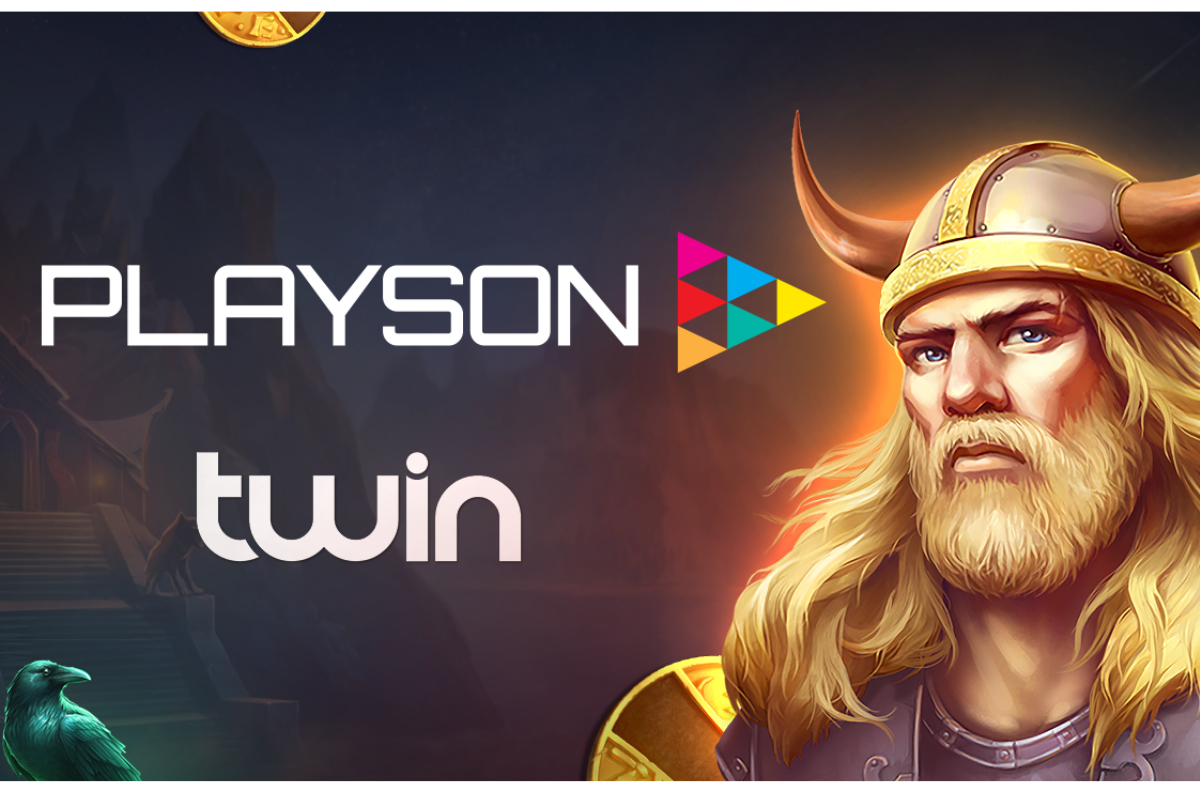 Playson secures content distribution deal with Twin Casino