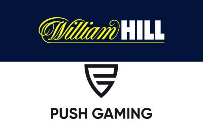 Push Gaming launches with William Hill