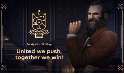 WePlay! Pushka League Closed Qualifier Results