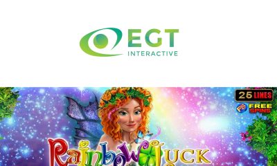 EGT Interactive new game for April 2020