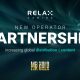Relax Gaming partners with new online casino Mr. Gold