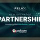 Relax Gaming partners with Paf