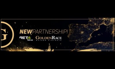 RETAbet Integrates Golden Race’s iGaming Platform