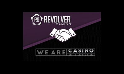 We Are Casino adds Revolver Gaming to platform