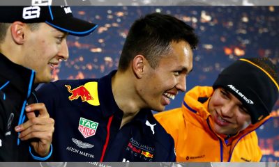Five Formula 1 drivers confirmed for second Virtual Grand Prix