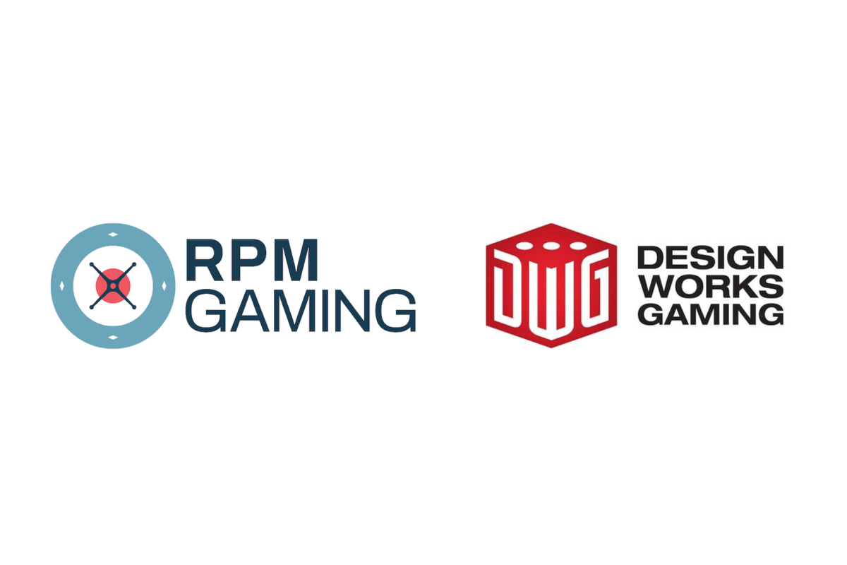 Design Works Gaming agrees RPM Gaming partnership