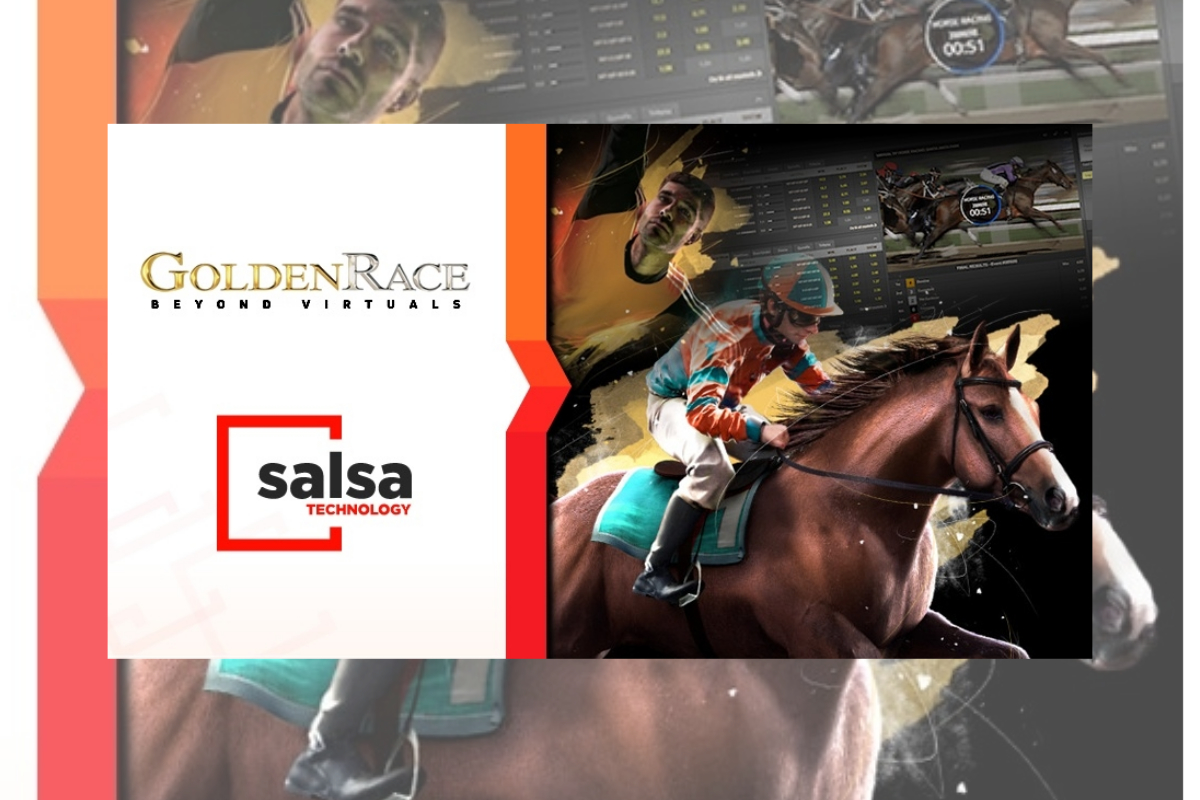 Salsa Technology strengthens virtual offering with Golden Race deal