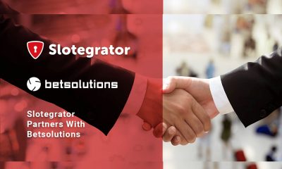 Slotegrator Forges a New Partnership With Betsolutions