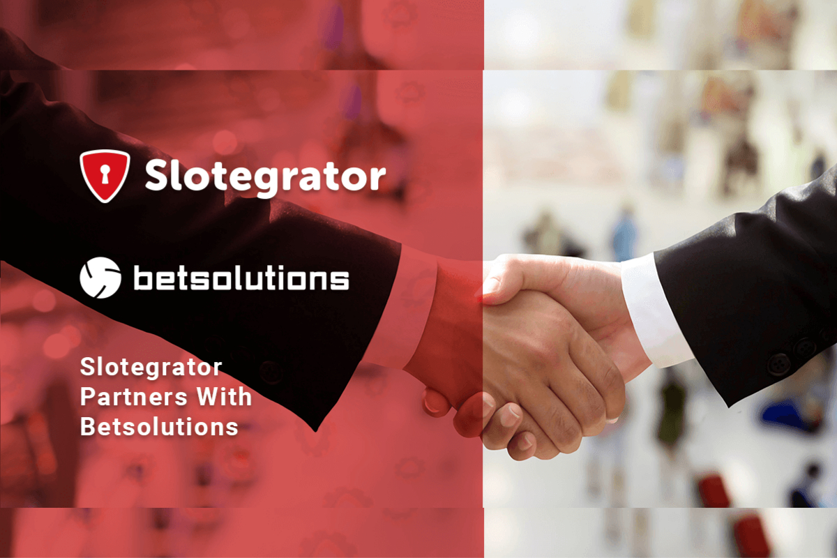 Slotegrator Forges a New Partnership With Betsolutions