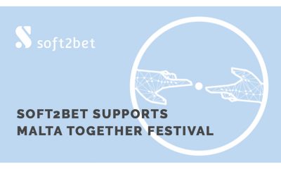 Soft2Bet donates to Malta Together Festival